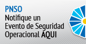INFORMENOS sobre un evento que afecta la Seguridad Operacional